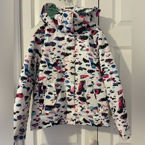 Girls Roxy ski jacket size Medium (10)
